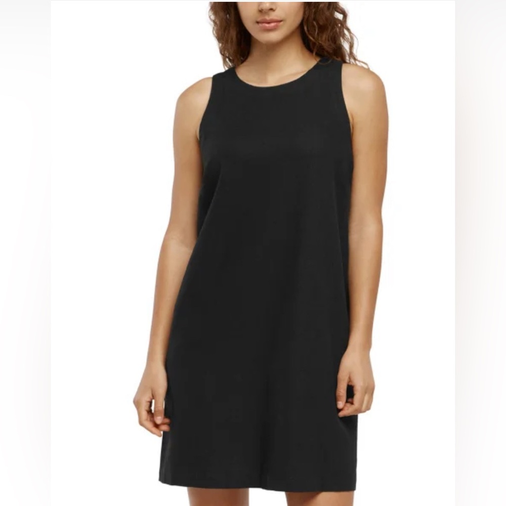 ✨ Banana Republic Sleeveless Linen Dress — NWT ✨